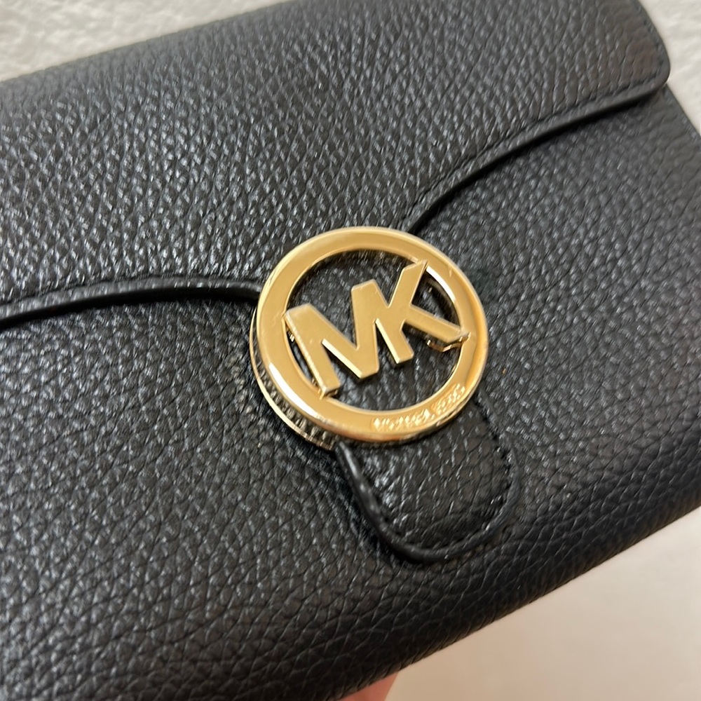 Michael Kors Mini Cross Body Bag